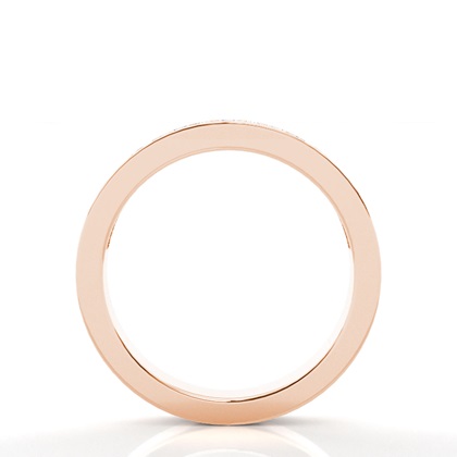 Mixed Shaped Diamond Rings