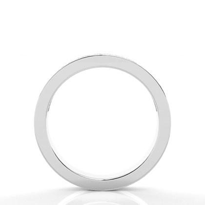 Mixed Shaped Diamond Rings