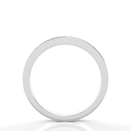 Princess Eternity Diamond Rings