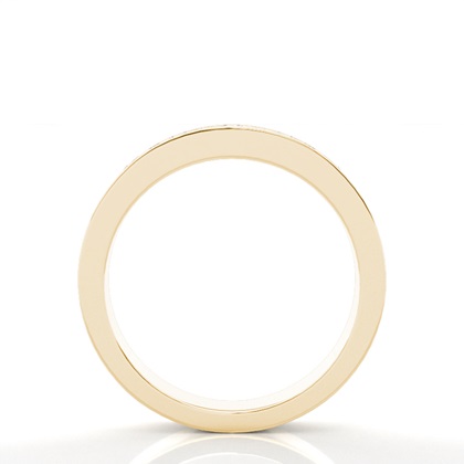 Mixed Shaped Diamond Rings