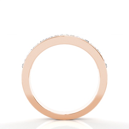 Rose Gold Diamond Jewellery Anniversary Gifts