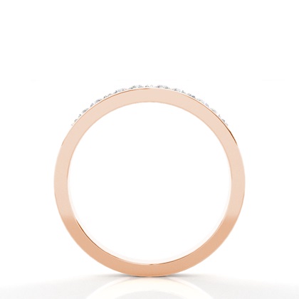 Mixed Shaped Diamond Rings