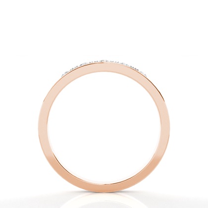 Mixed Shaped Diamond Rings