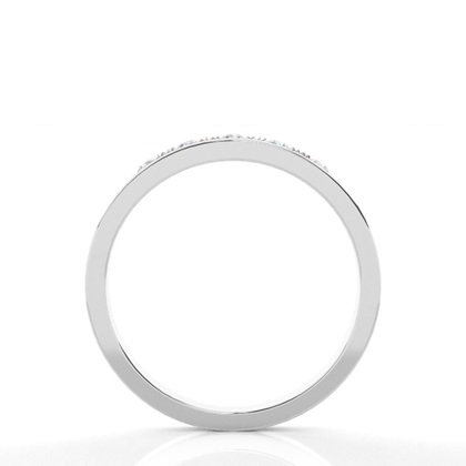 Mixed Shaped Diamond Rings