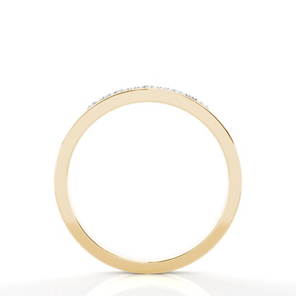 Mixed Shaped Diamond Rings