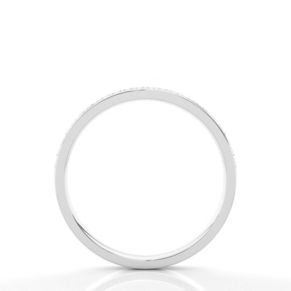 Memoire Ring in Pavefassung