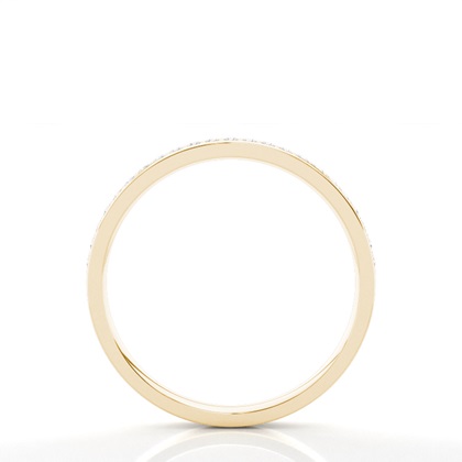 Memoire Ring in Pavefassung