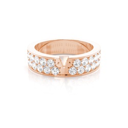 Court Profil bequem geschliffener Diamant Trauring