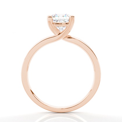 Kissen Rotgold Diamantschmuck Geschenke