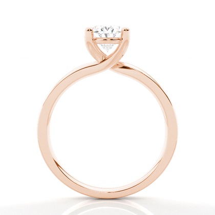 Rosegold Verlobungsringe