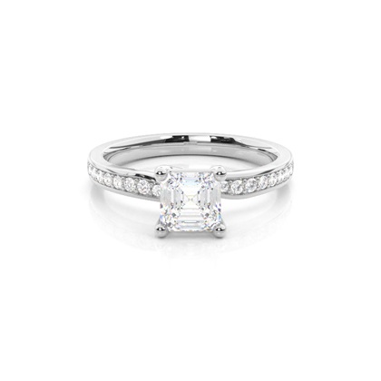 Asscher Schliff
