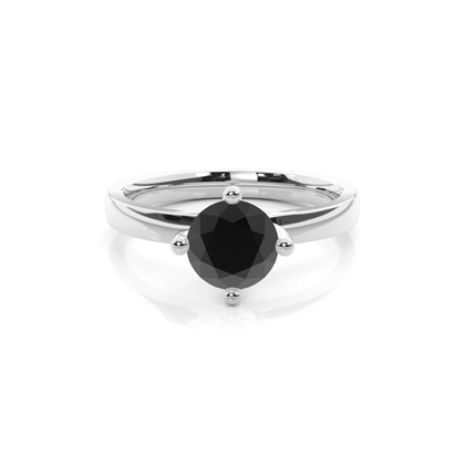 Platinum Diamond Engagement Rings