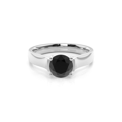 Platinum Diamond Engagement Rings