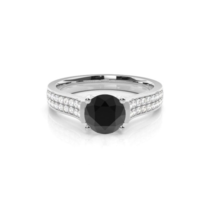 Platinum Diamond Engagement Rings