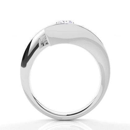 Radiant Diamantverlobungsringe Verlobungsringe