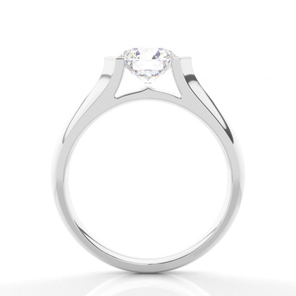 Brilliant Solitärringe Diamantringe