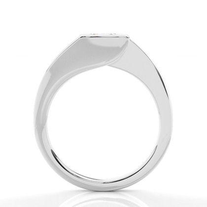 Princess Diamond Engagement Rings