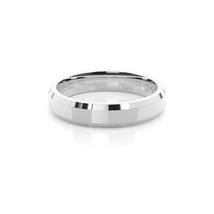 Men's Platinum Wedding Rings & Bands