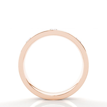 Brilliant Rotgold Ehemann Geschenke