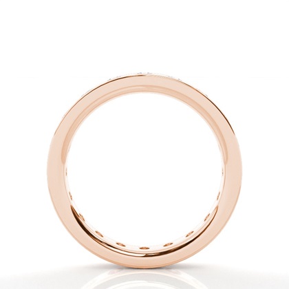 Rotgold Frau Eheringe