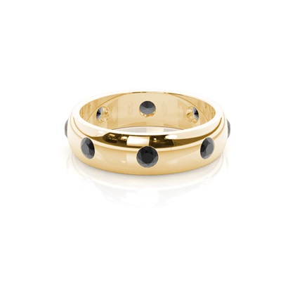 Women's Yellow Gold Wedding Rings