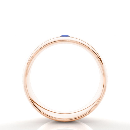 Brilliant Rotgold Ehemann Geschenke