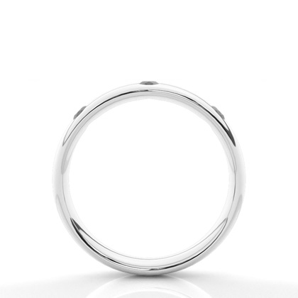 Silber Eheringe & Trauringe