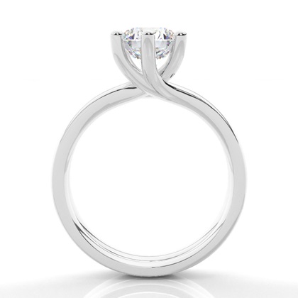 Platin Ringsets Verlobungsringe