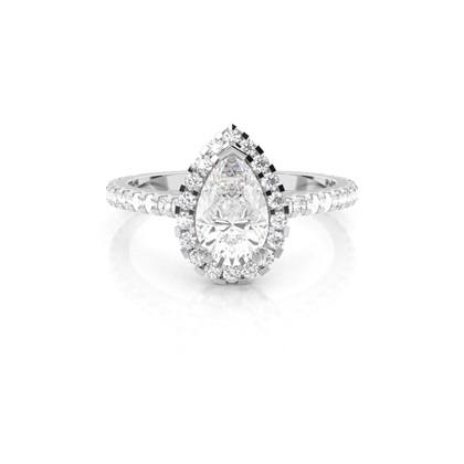 Platinum Engagement Rings