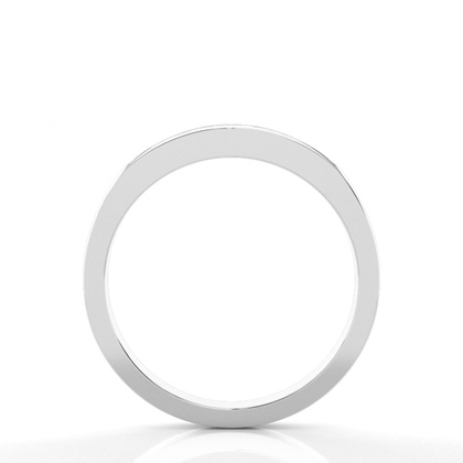 Princess Contemporary Diamond Engagement Rings