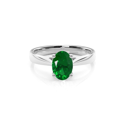  Solitaire Gemstones