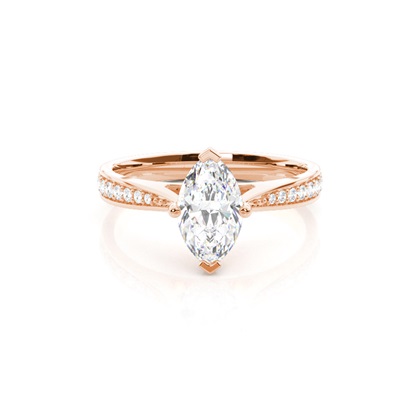 Marquise Diamond Rings