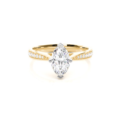 Marquise Diamond Rings