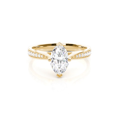 Marquise Diamond Rings