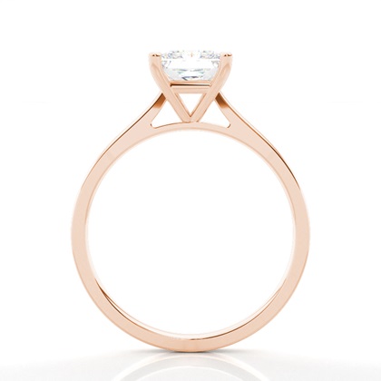 Prinzessin Rotgold Diamantschmuck Geschenke