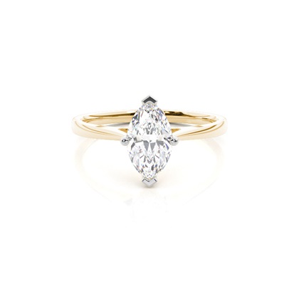 Marquise Diamond Rings