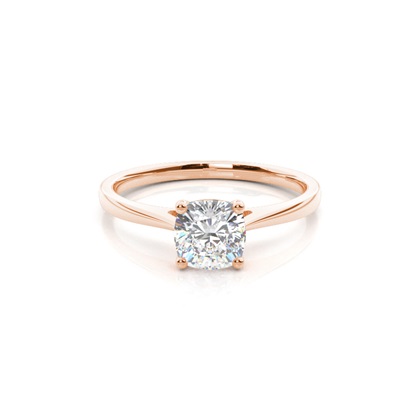 Cushion Diamond Rings