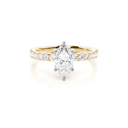 Marquise Diamond Rings