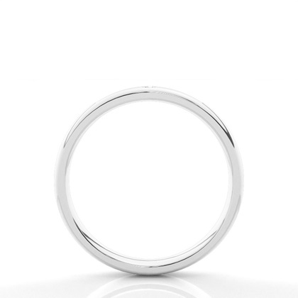 Women’s Round Diamond Wedding Rings