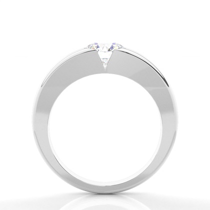 Brilliant Solitärringe Diamantringe