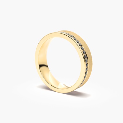  Men: Diamond Wedding Rings