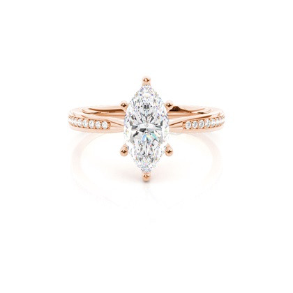 Marquise Diamond Rings