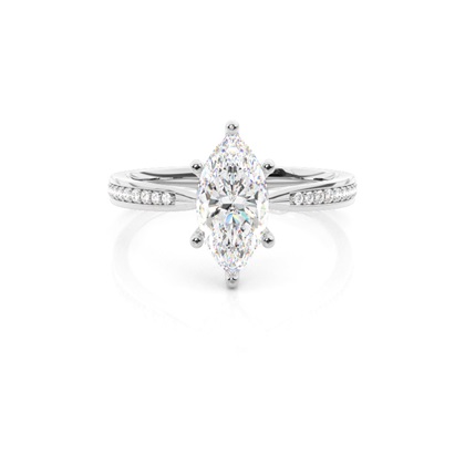 Marquise Diamond Rings