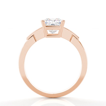 Prinzessin Rotgold Diamantschmuck Geschenke