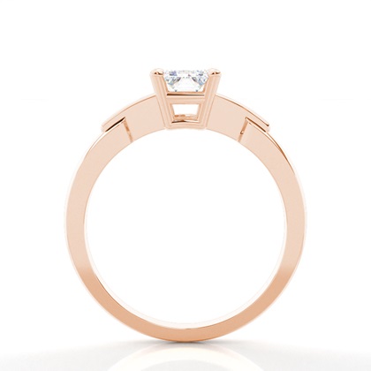 Smaragd Rotgold Diamantschmuck Geschenke