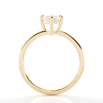 Marquise Diamond Engagement Rings