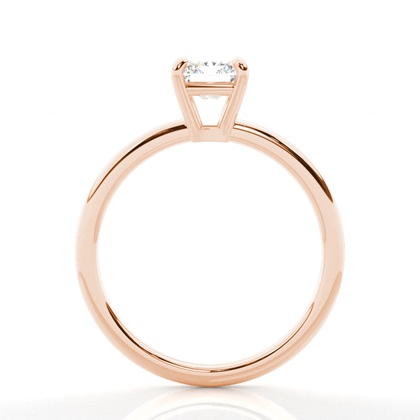 Radiant Cut Diamond Rings