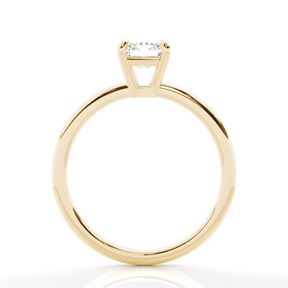 Radiant Diamond Engagement Rings