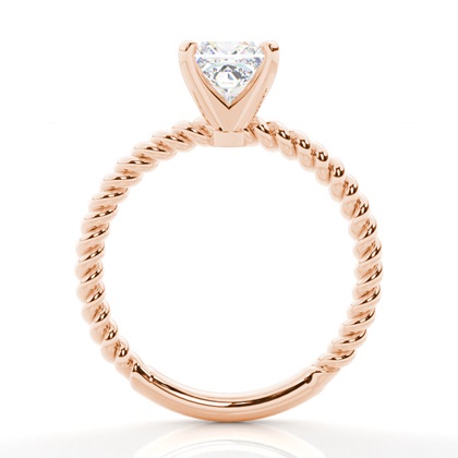 Prinzessin Rotgold Diamantschmuck Geschenke