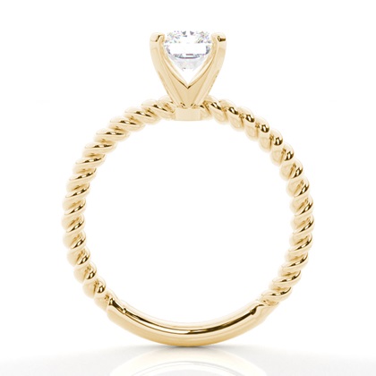 Radiant Cut Diamond Rings